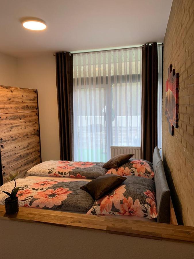 Mariposa 5 Incl Pool & Sauna Bad Harzburg Ngoại thất bức ảnh