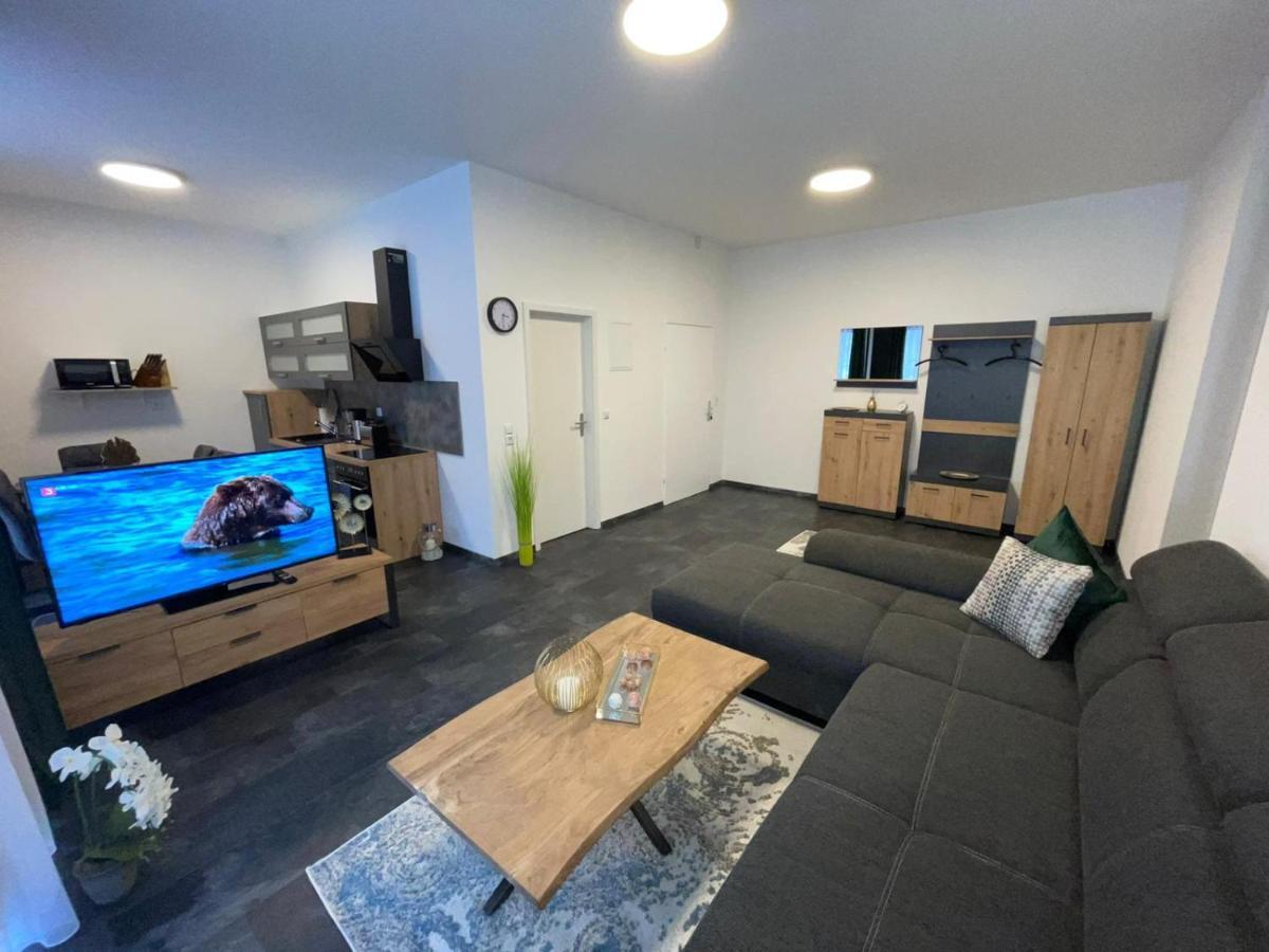 Mariposa 5 Incl Pool & Sauna Bad Harzburg Ngoại thất bức ảnh
