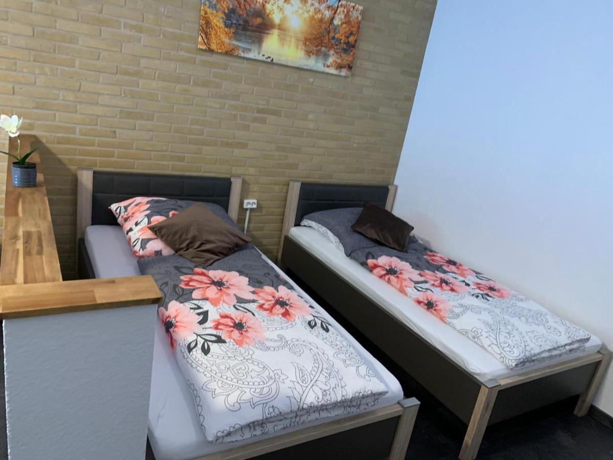 Mariposa 5 Incl Pool & Sauna Bad Harzburg Ngoại thất bức ảnh