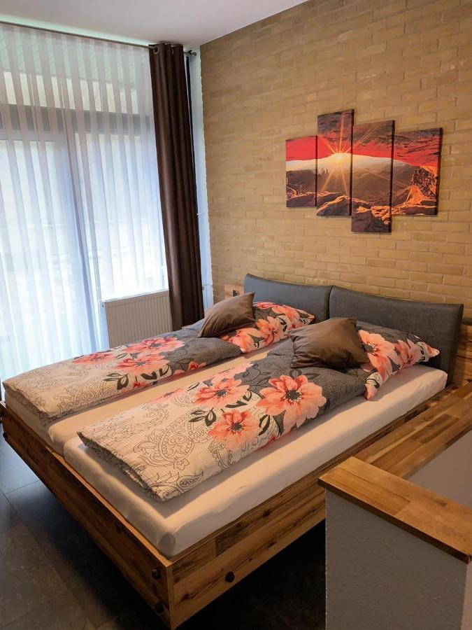 Mariposa 5 Incl Pool & Sauna Bad Harzburg Ngoại thất bức ảnh