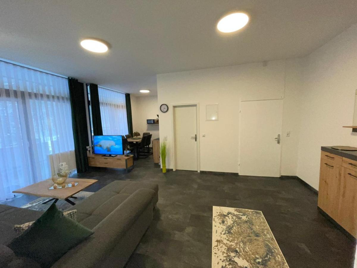 Mariposa 5 Incl Pool & Sauna Bad Harzburg Ngoại thất bức ảnh
