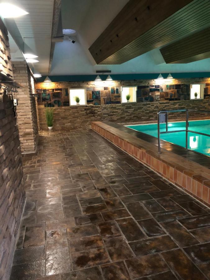 Mariposa 5 Incl Pool & Sauna Bad Harzburg Ngoại thất bức ảnh