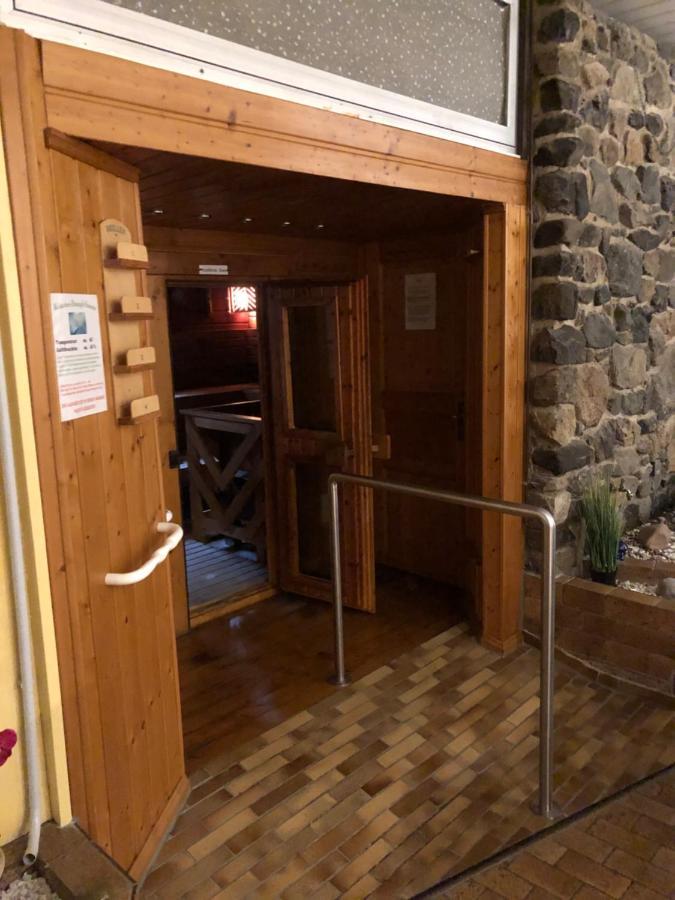 Mariposa 5 Incl Pool & Sauna Bad Harzburg Ngoại thất bức ảnh