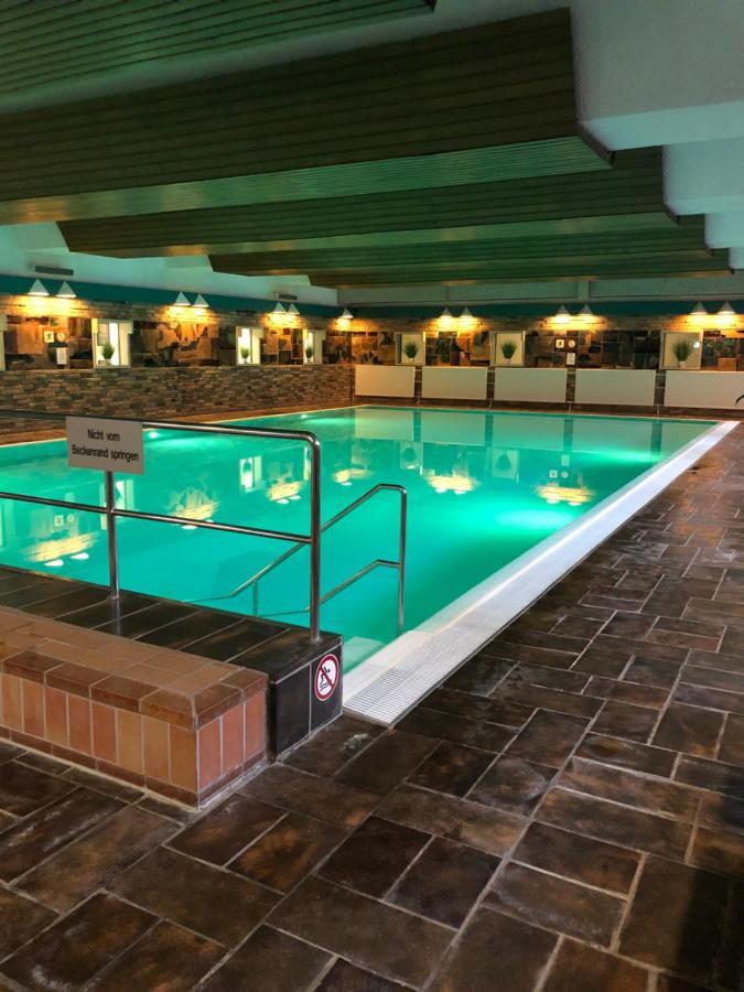 Mariposa 5 Incl Pool & Sauna Bad Harzburg Ngoại thất bức ảnh
