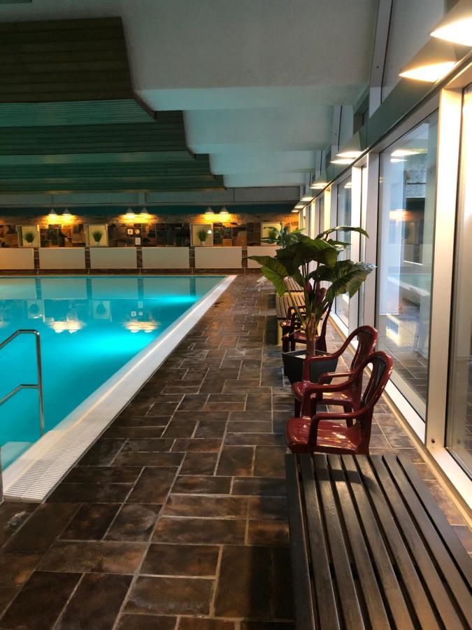 Mariposa 5 Incl Pool & Sauna Bad Harzburg Ngoại thất bức ảnh